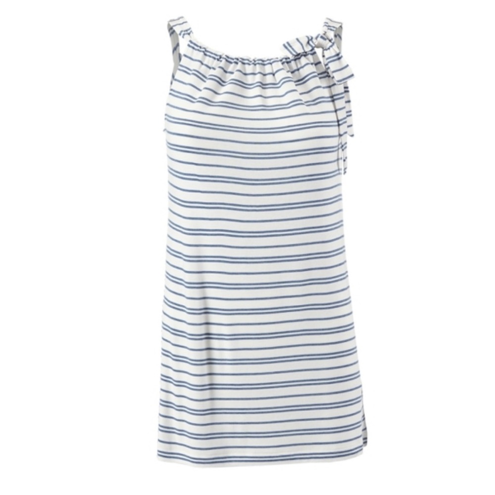 Cabi Bow Halter Blouse Top
